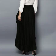 PID-65446-Women-s-Rayon-Ruffled-Elasticated-Skirt-Black-2-1000x1000-1.webp