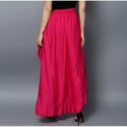 PID-65447-Women-s-Rayon-Ruffled-Elasticated-Skirt-Fuchsia-2-1000x1000-1.webp