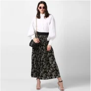 PID-65448-Women-s-Georgette-Chain-Print-Elasticated-Skirt-Black-and-Cream-3-1000x1000-1.webp