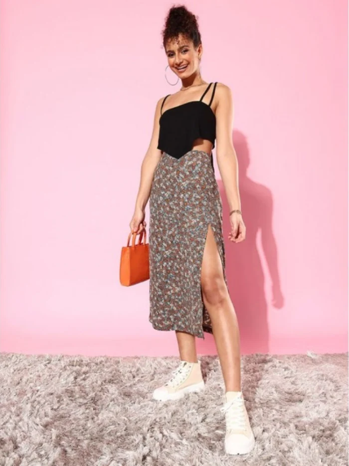 PID-65453-Women-s-Polyester-Floral-Side-Zip-Skirt-Grey-Coral-2-1000x1000-1.webp