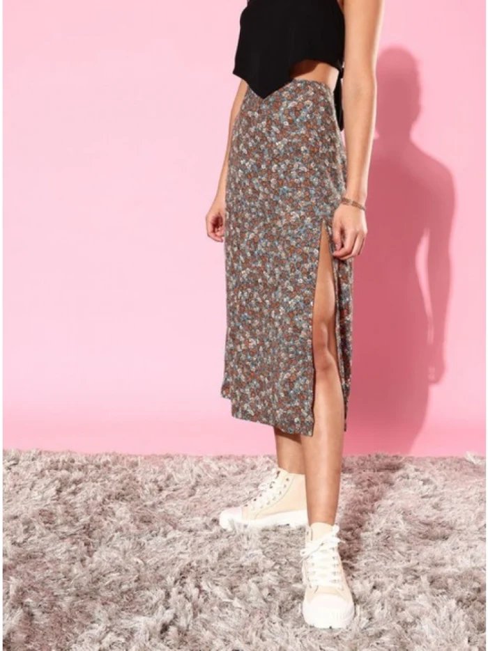 PID-65453-Women-s-Polyester-Floral-Side-Zip-Skirt-Grey-Coral-3-1000x1000-1.webp
