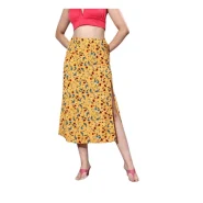 PID-65456-Women-s-Polyester-Floral-Side-Zip-Skirt-Yellow-1-1000x1000-1.webp