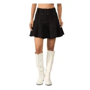 PID-65466-Women-s-Denim-Washed-Buttoned-Skirt-Black-1-1000x1000-1.webp
