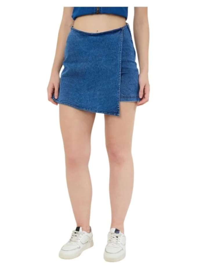 PID-65468-Women-s-Denim-Lycra-Solid-Zip-Closure-Skorts-Blue-1-1000x1000-1.webp