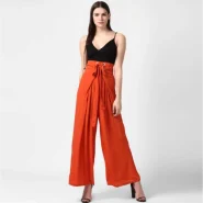 PID-65512-Women-s-Polyester-Solid-Smocked-Trousers-Orange-3-1000x1000-1.webp
