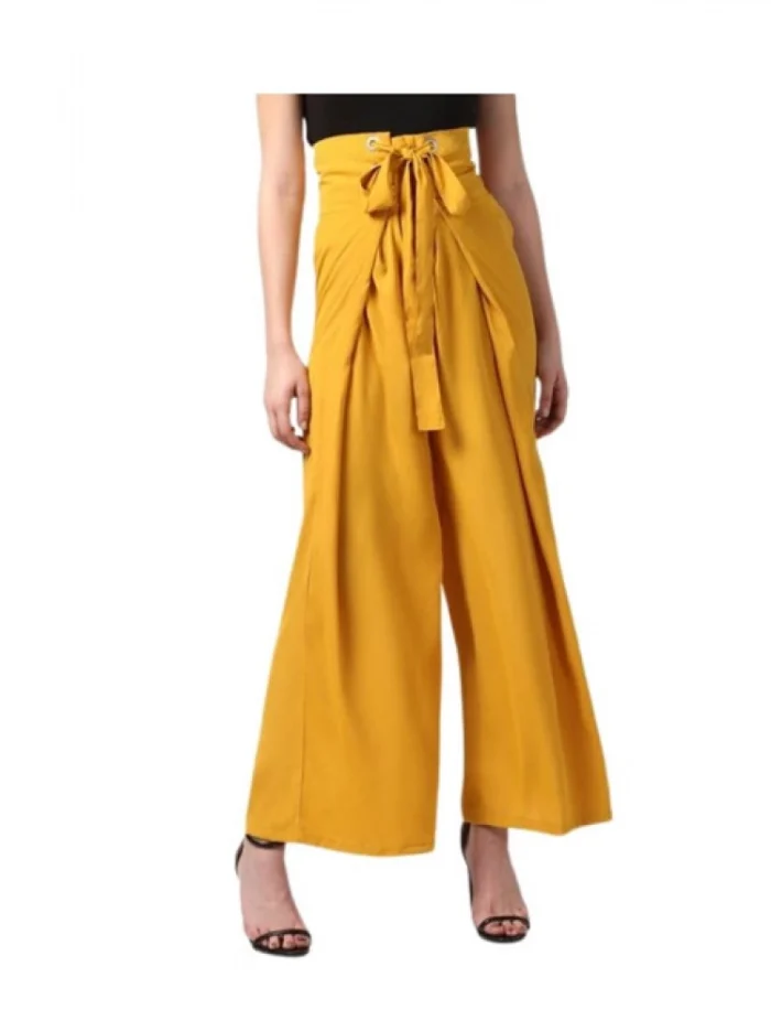 PID-65513-Women-s-Polyester-Solid-Smocked-Trousers-Yellow-1-1000x1000-1.webp