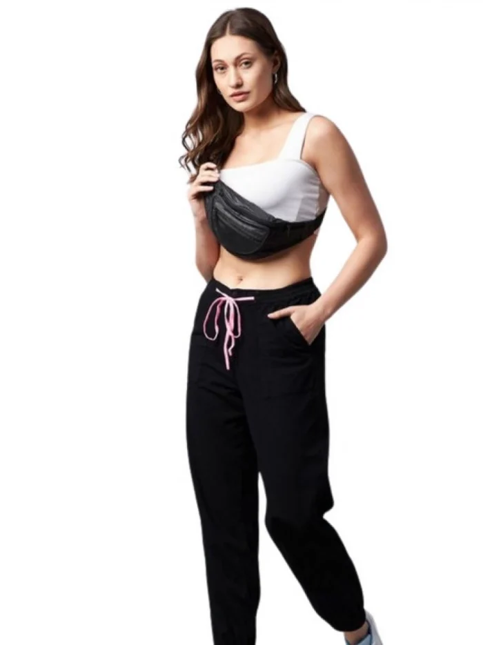 PID-65514-Women-s-Cotton-Twill-Solid-Elasticated-Trousers-Black-1-1000x1000-1.webp