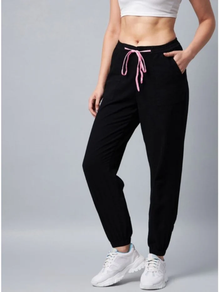 PID-65514-Women-s-Cotton-Twill-Solid-Elasticated-Trousers-Black-4-1000x1000-1.webp